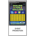 Dialing For Dollars- Business Card/Game Card Stock